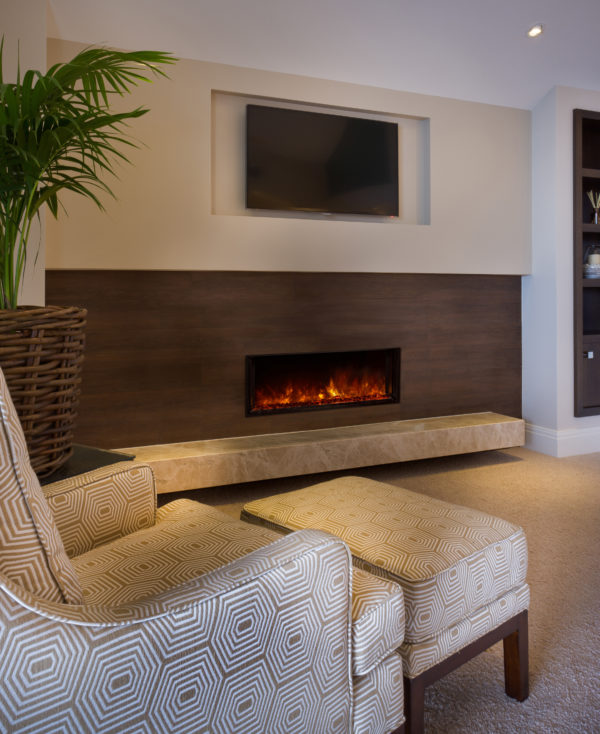 La Casa De Las Chimeneas – Calor, Decoración, Tecnología.