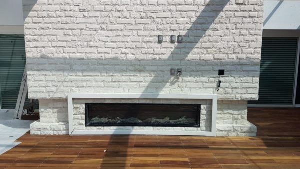 La Casa De Las Chimeneas – Calor, Decoración, Tecnología.