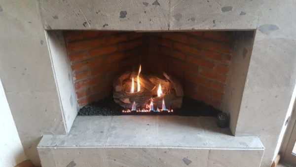 La Casa De Las Chimeneas – Calor, Decoración, Tecnología.