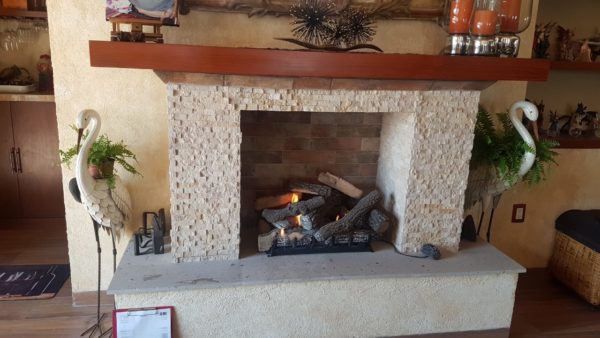 La Casa De Las Chimeneas – Calor, Decoración, Tecnología.