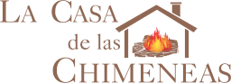 La Casa De Las Chimeneas Logo