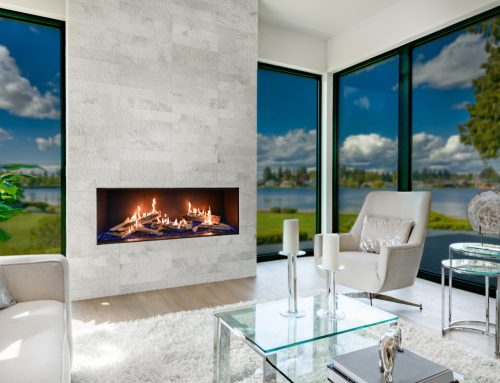 Tendencias 2026 en chimeneas modernas: estilos, materiales y tecnologías para transformar tu hogar