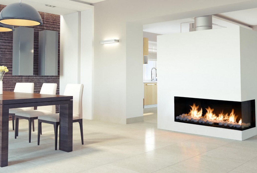 La Casa De Las Chimeneas – chimeneas de gas con ventilación externa