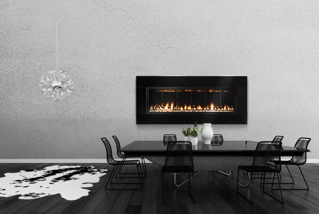 La Casa De Las Chimeneas – chimeneas de gas empotrables que no