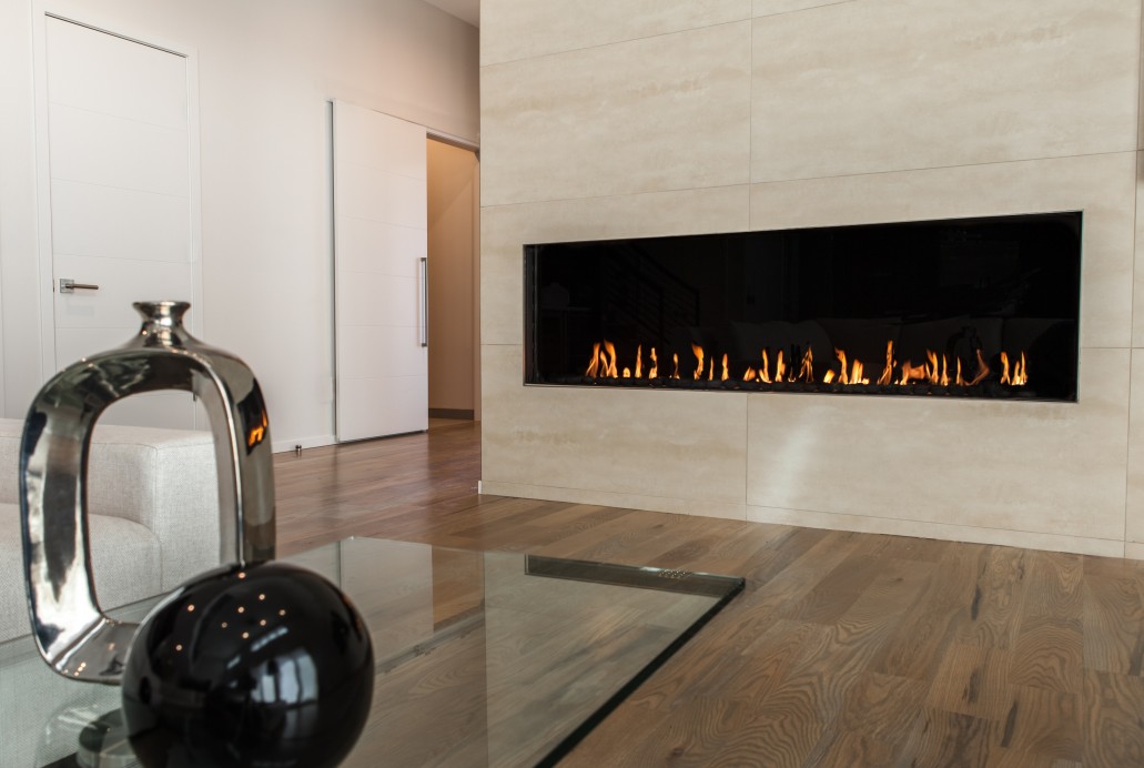 La Casa De Las Chimeneas – chimeneas de gas con ventilación externa