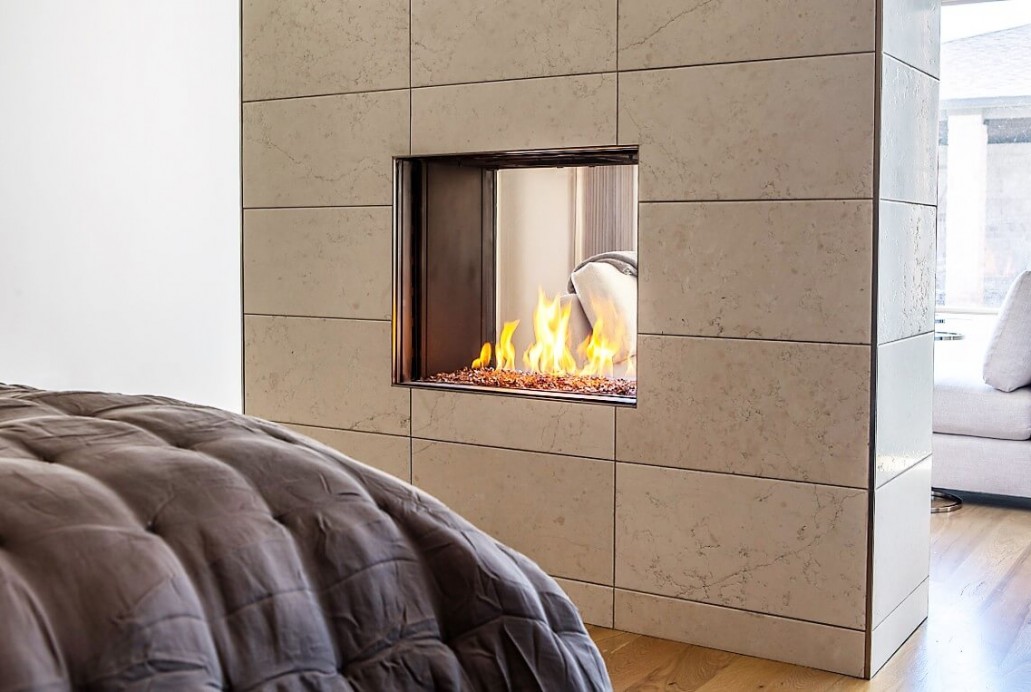 La Casa De Las Chimeneas – chimeneas de gas con ventilación externa