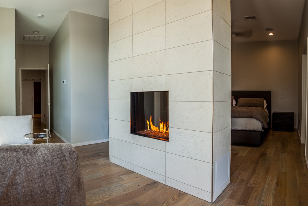 La Casa De Las Chimeneas – chimeneas de gas con ventilación externa